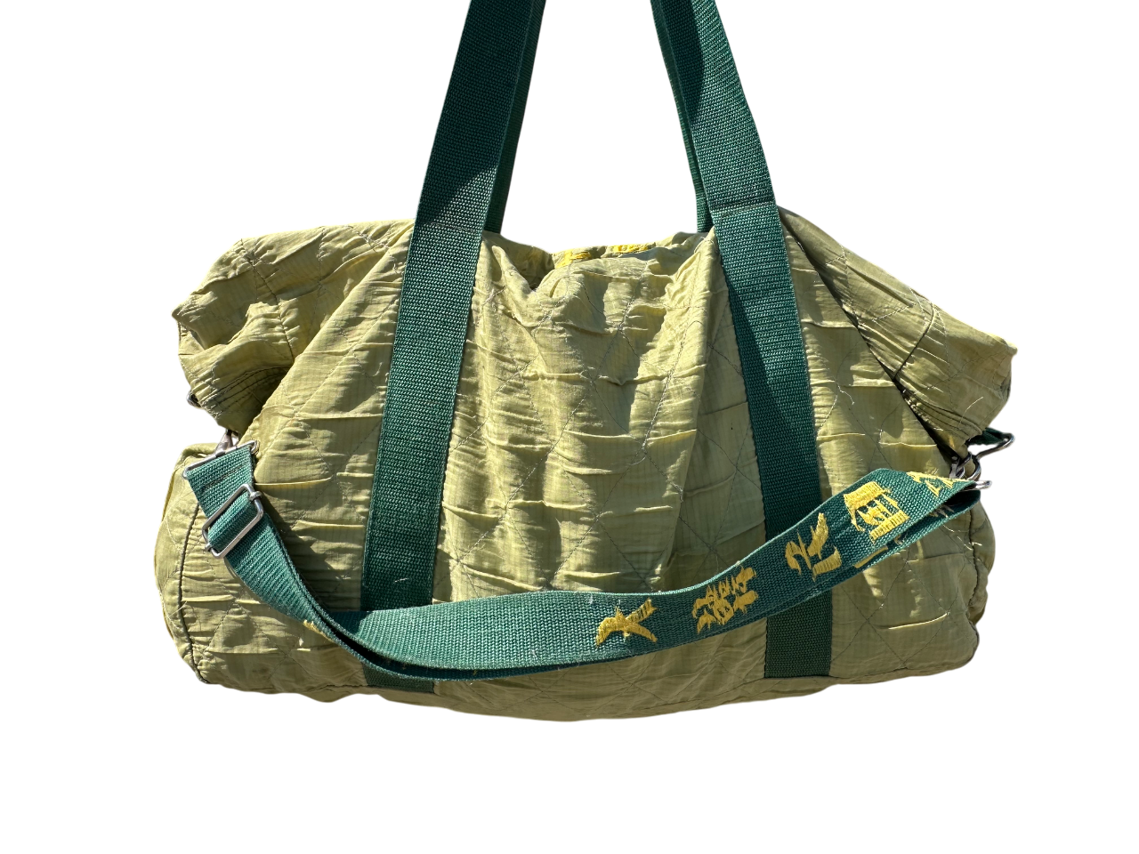 Drygoods military gym bag