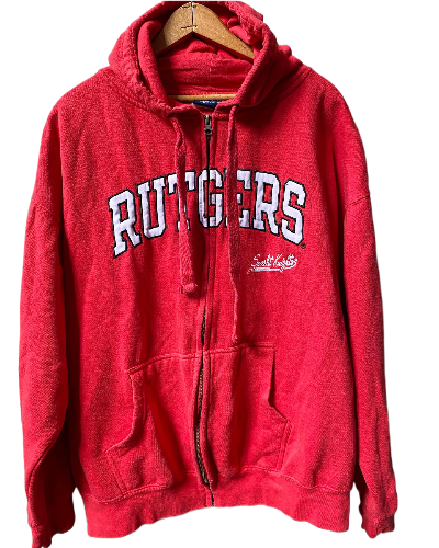 Rutgers University Hoodie S R Generalstore