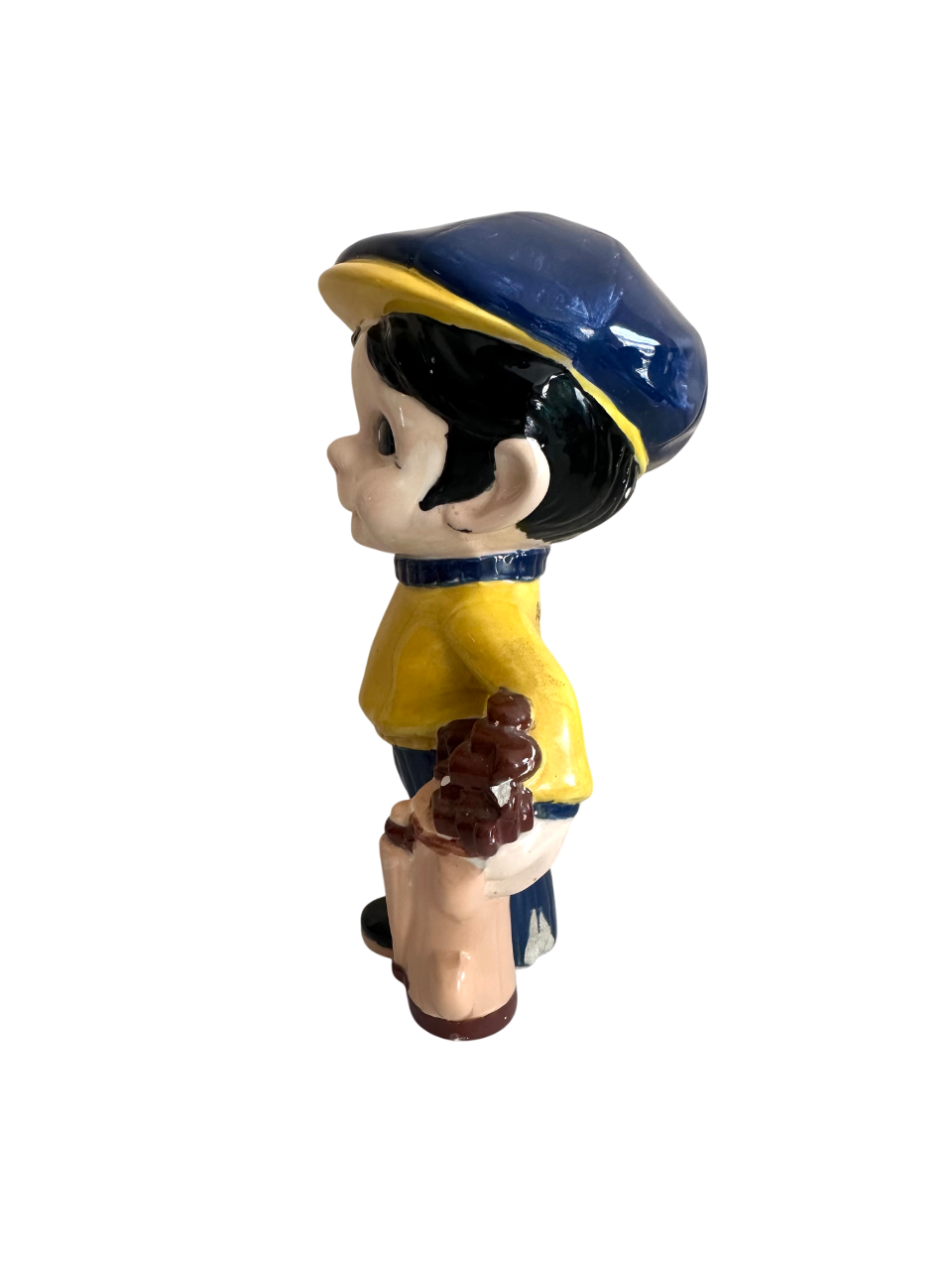 Atlantic Mold “Smiley boy golfer