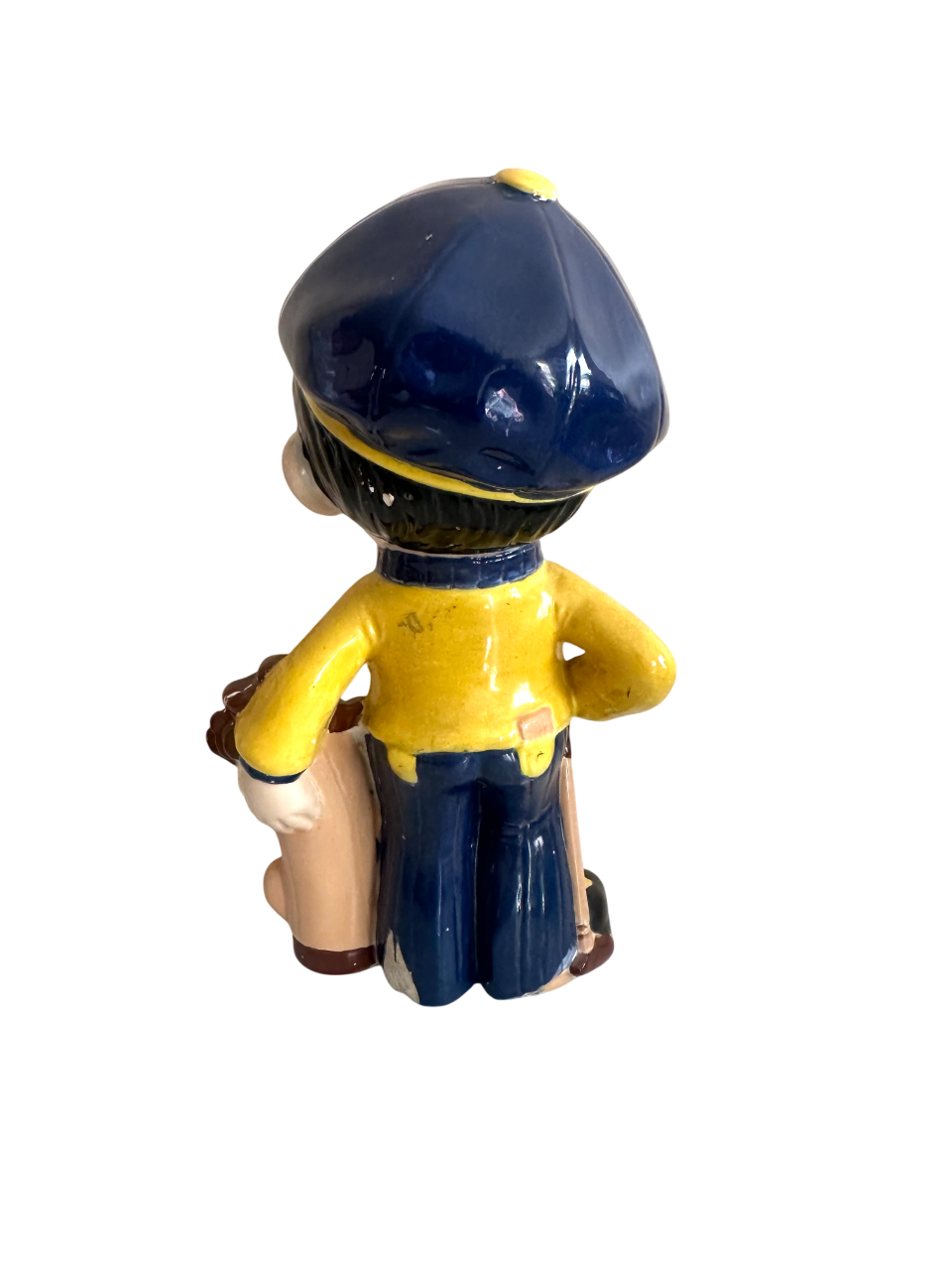 Atlantic Mold “Smiley boy golfer