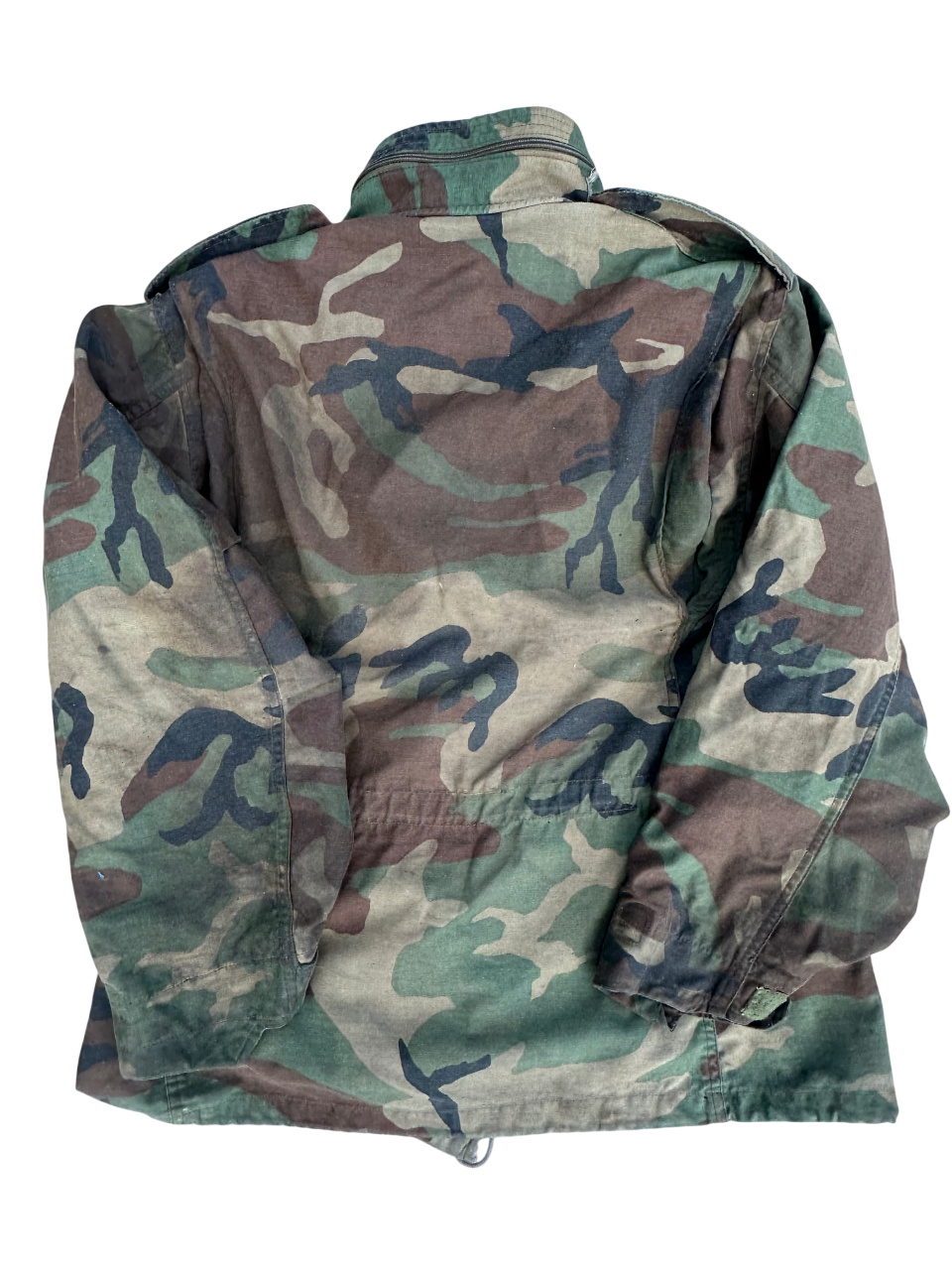 S+R Drygoods Military Jacket