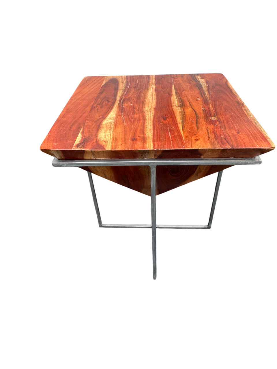 Inverted Pyramid coffee table