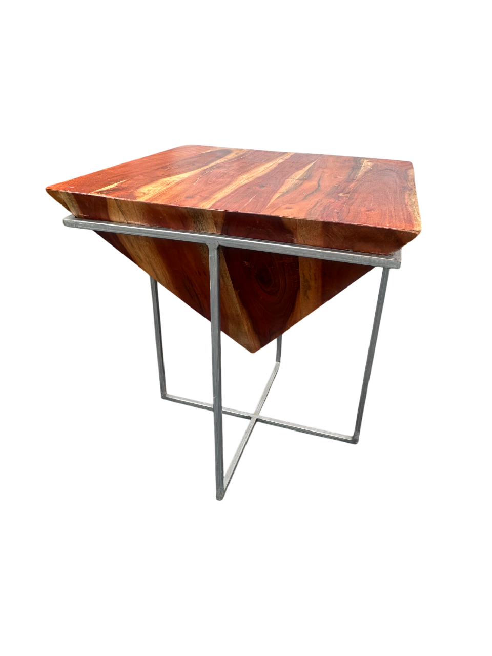 Inverted Pyramid coffee table