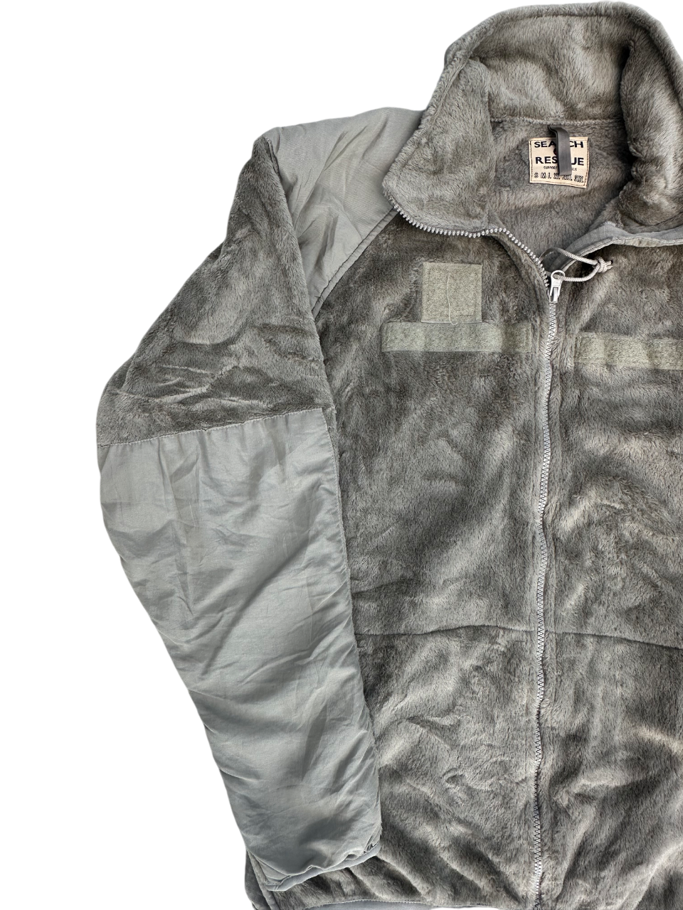 Military fleece