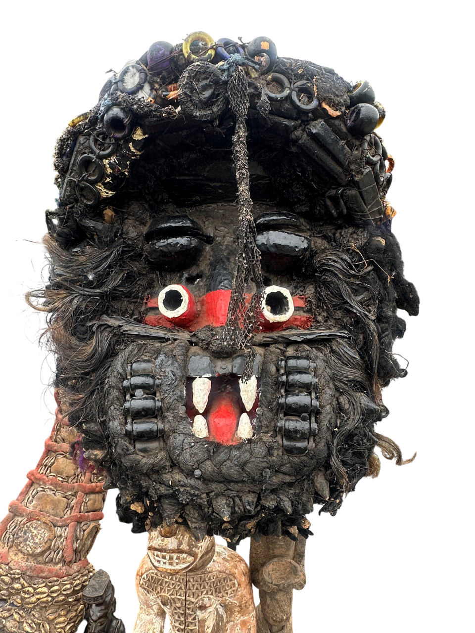 Liberian Tribal Mask