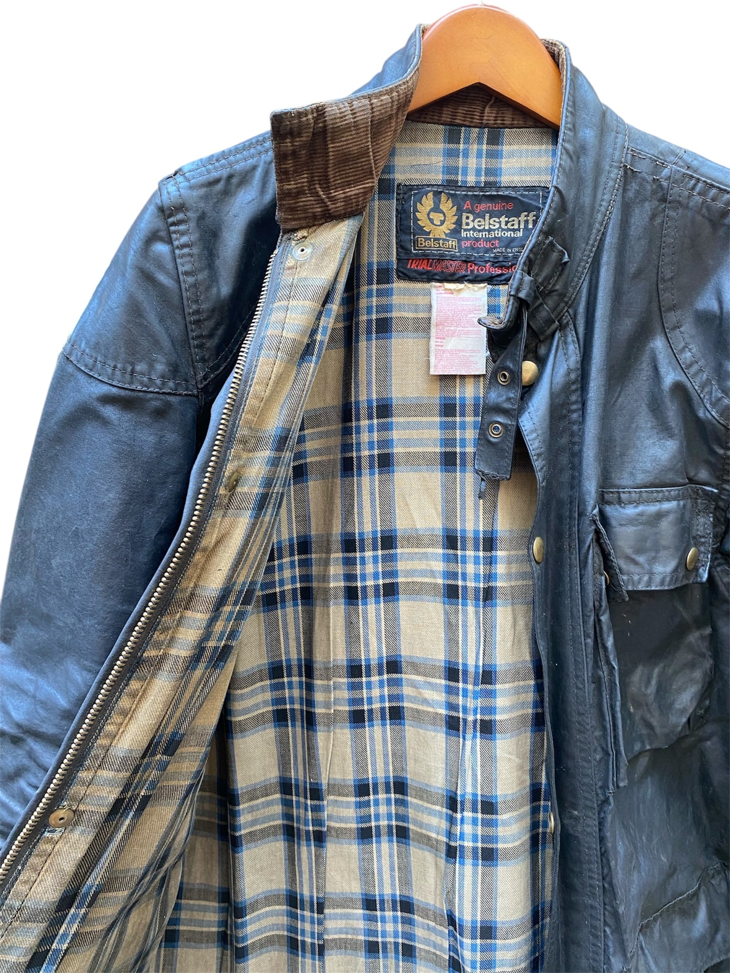 Vintage Belstaff International