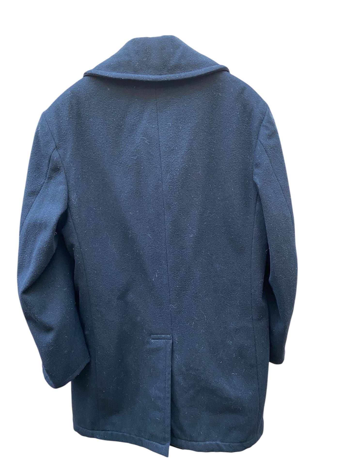 Vintage Navy peacoat