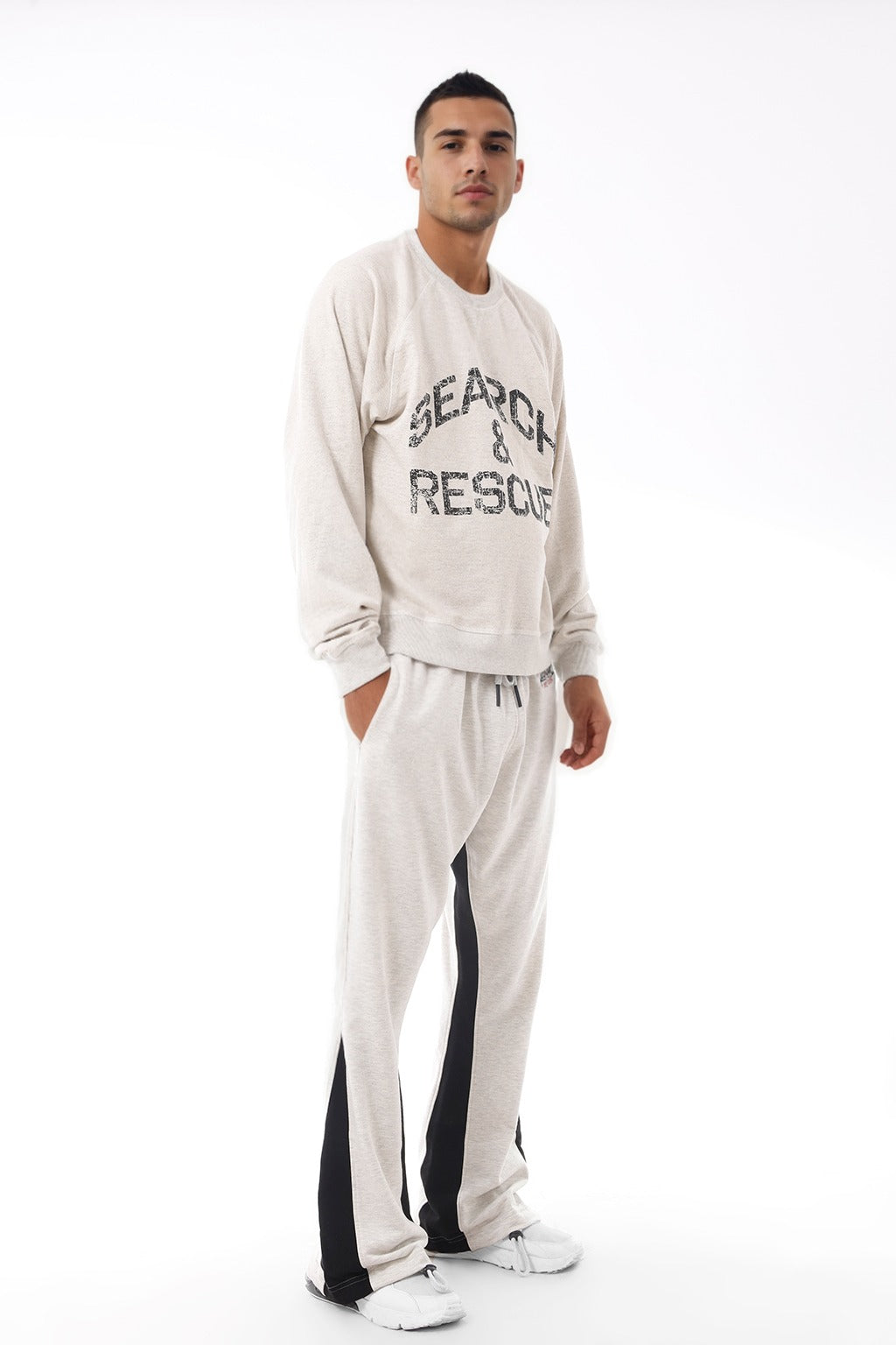 S+R Bootcut Sweats