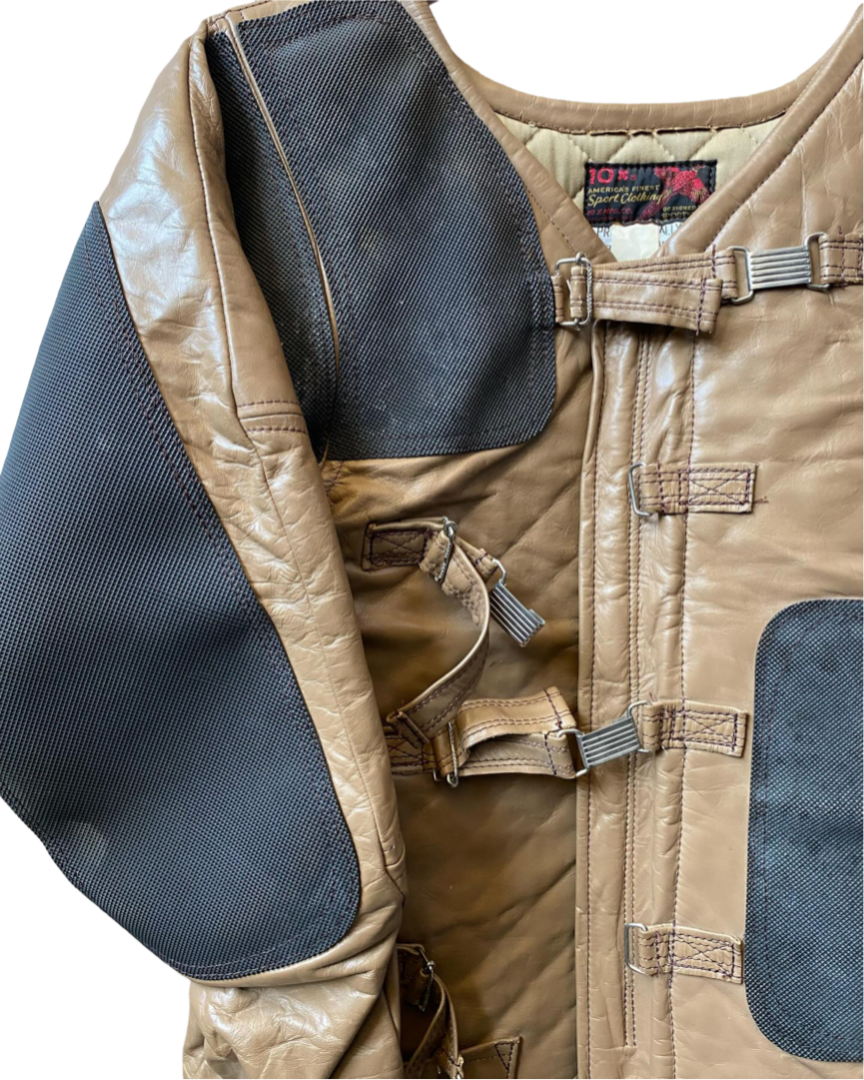 10 X Sportsman Jacket