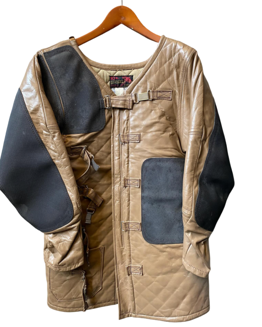 10 X Sportsman Jacket