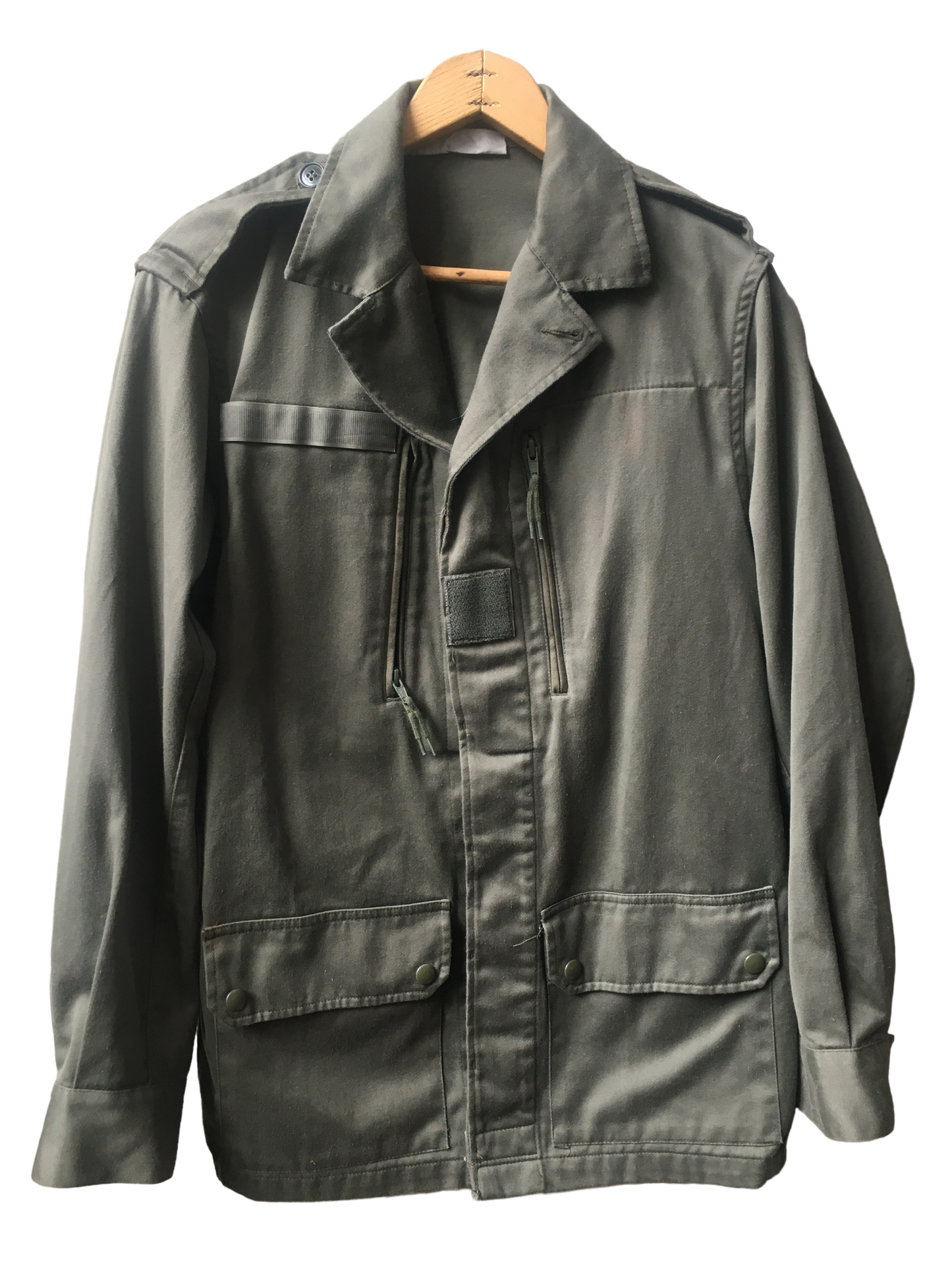 Dutch Military Jacket