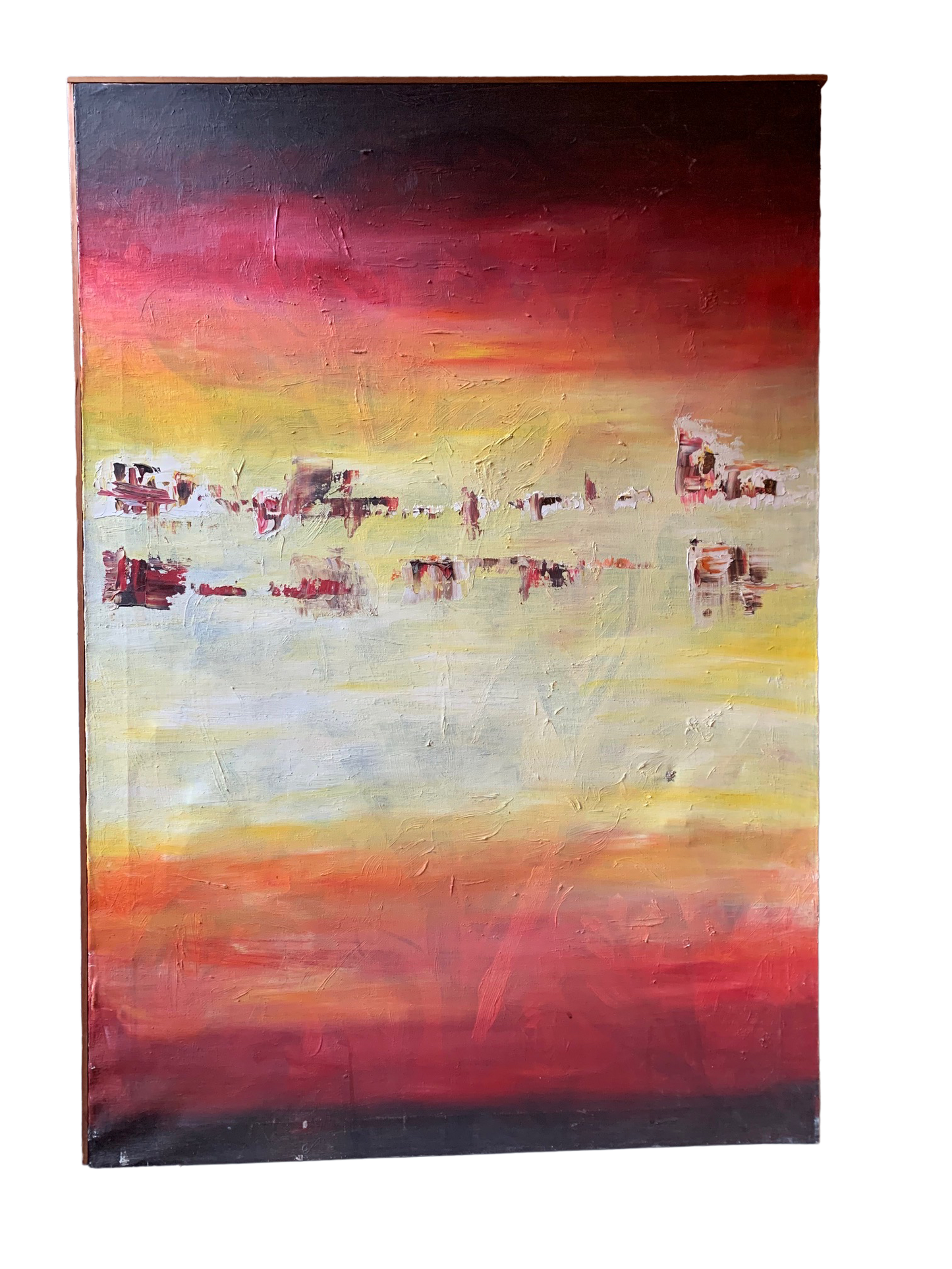 Desert Mirage Painting