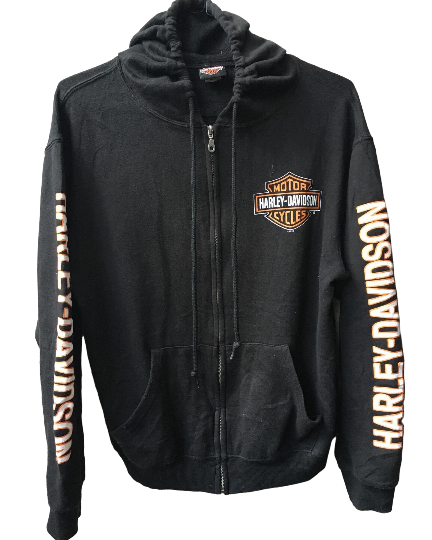 Vintage harley davidson sales hoodie