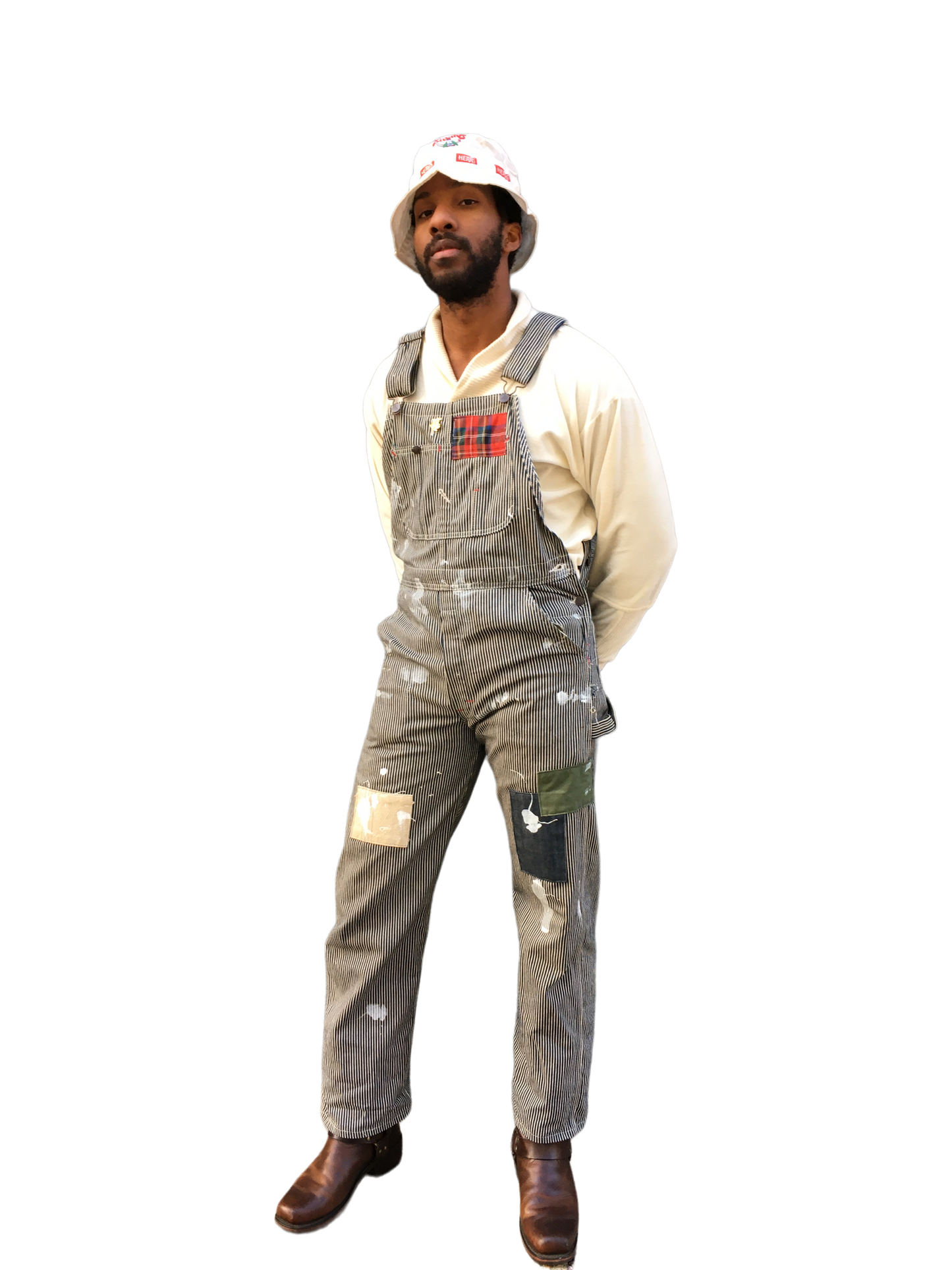 S+R Drygoods upcycled jumper