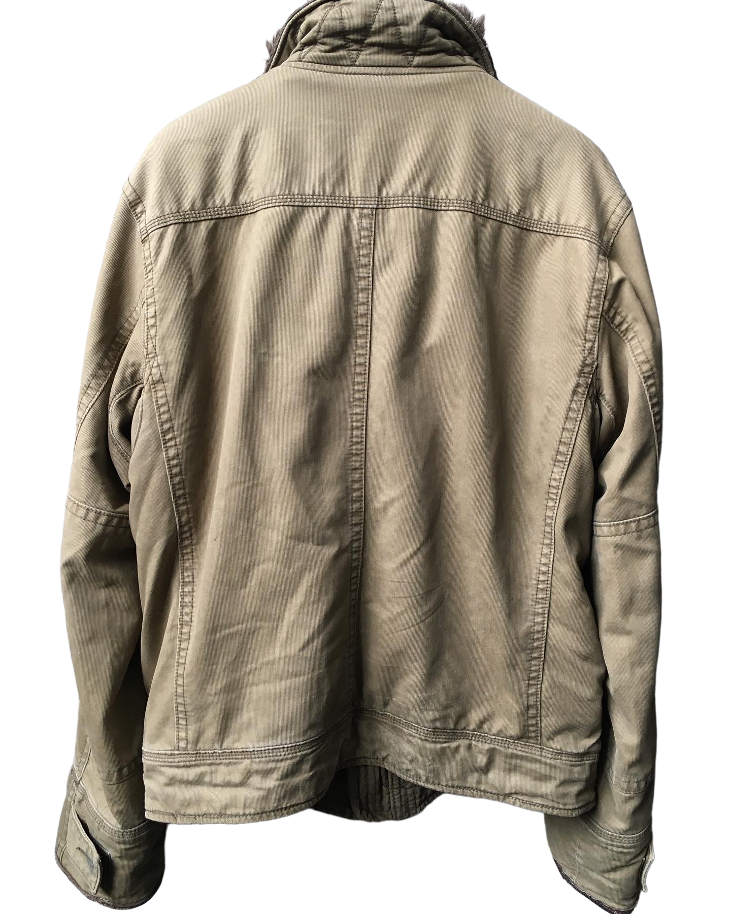 Military Field Coat