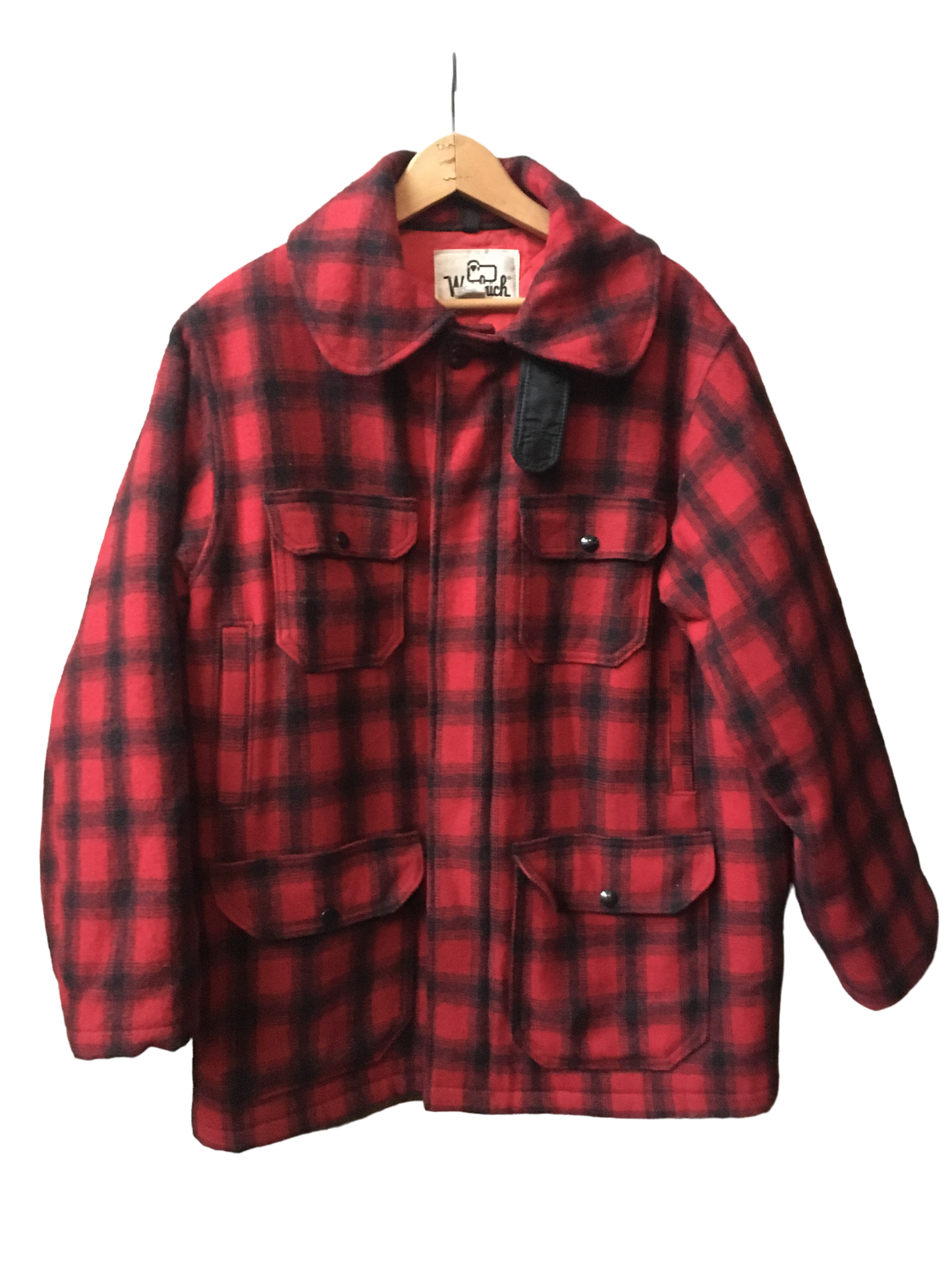 Vintage Woolrich Coat