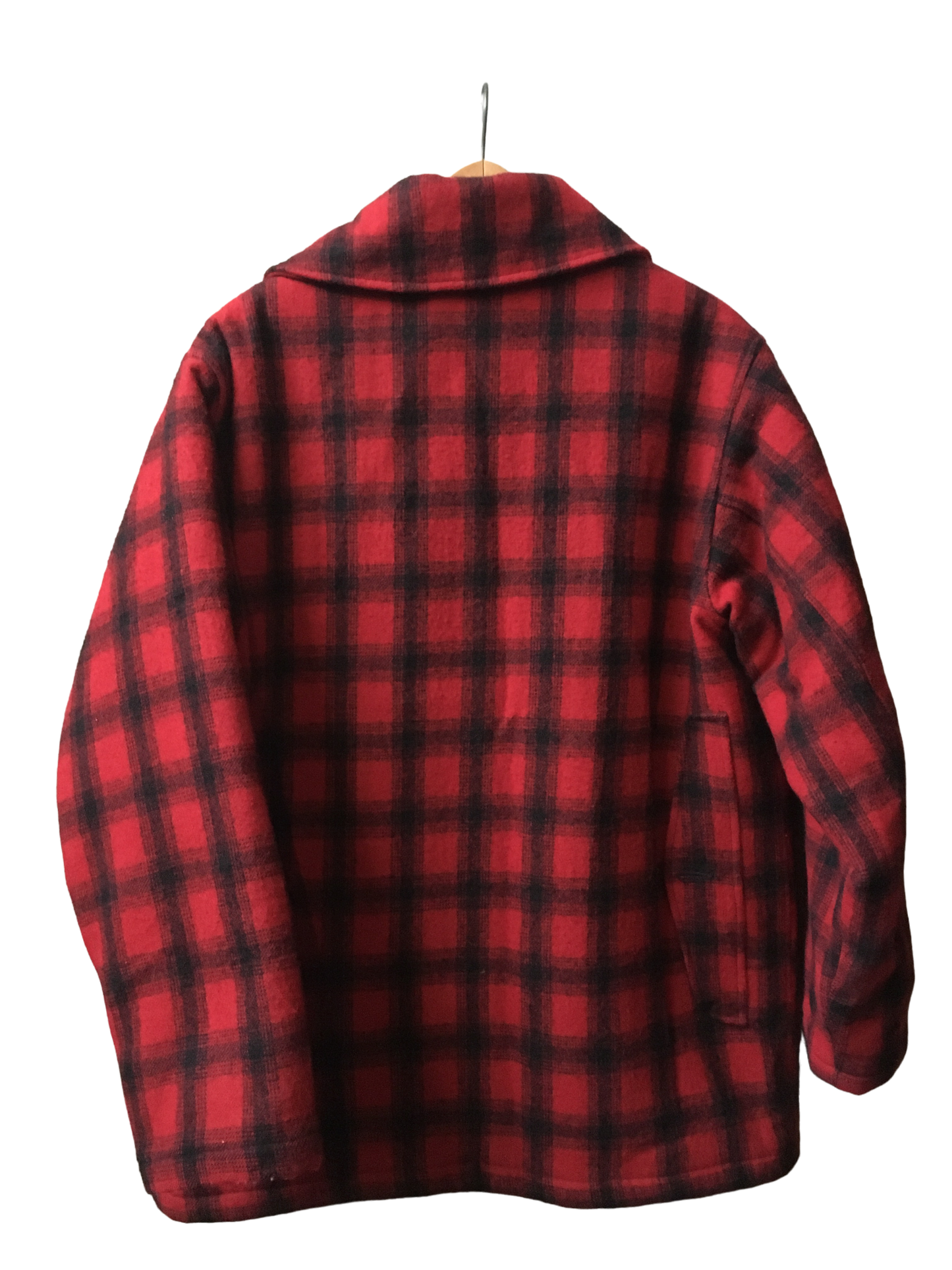 Vintage Woolrich Coat