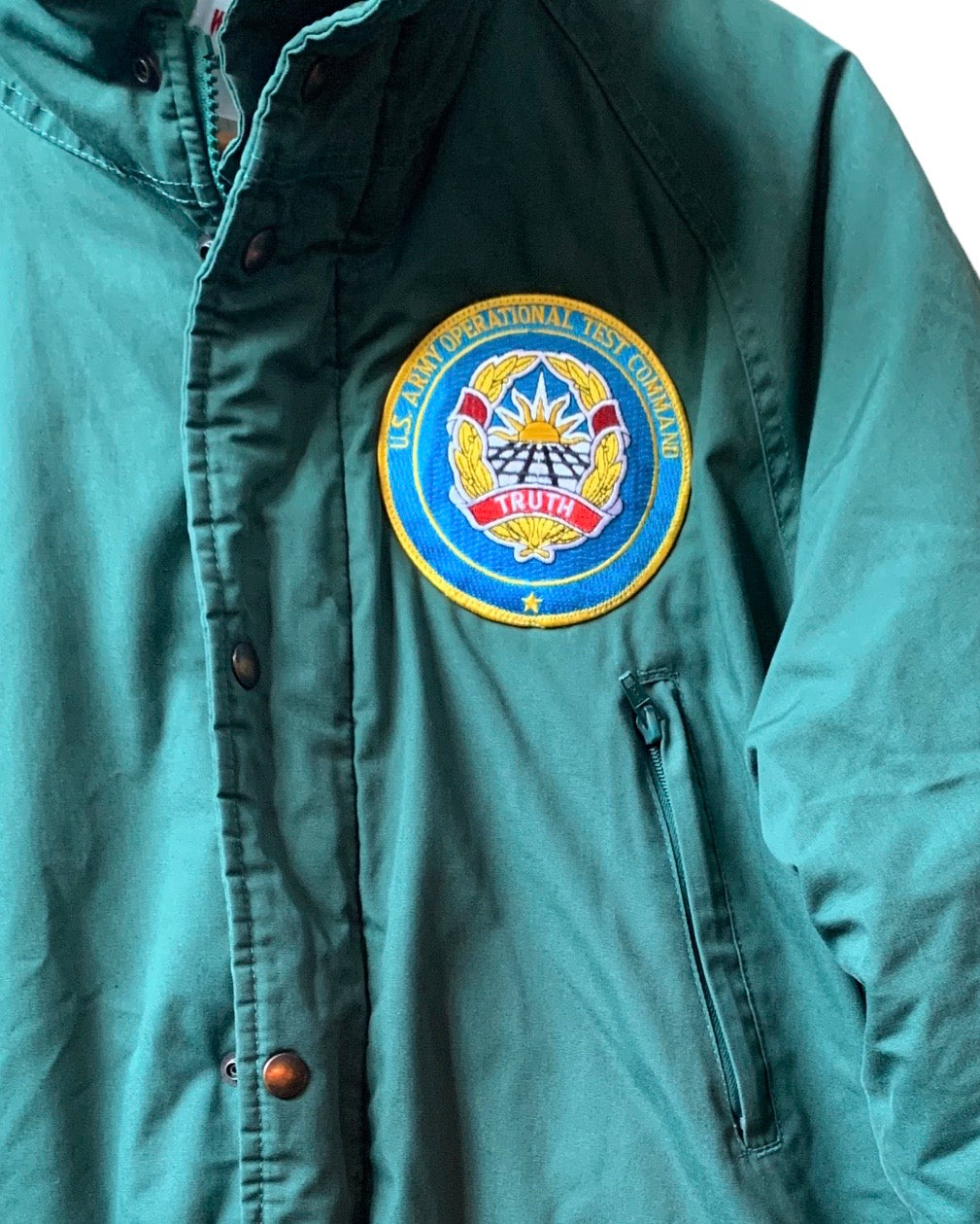 Vintage Wear Guard Military issue