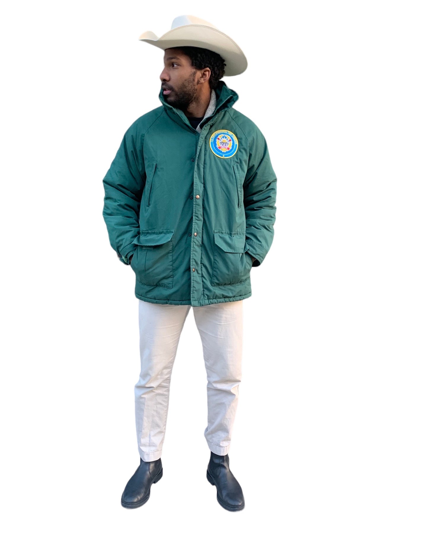 Vintage Wear Guard Military issue
