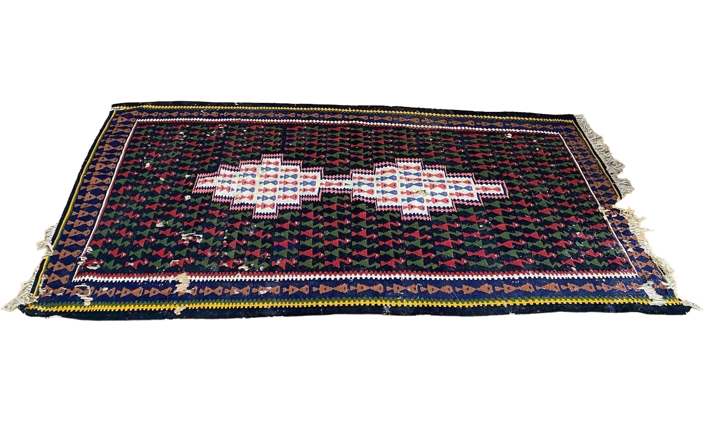 Handmade Afghanistan Rug