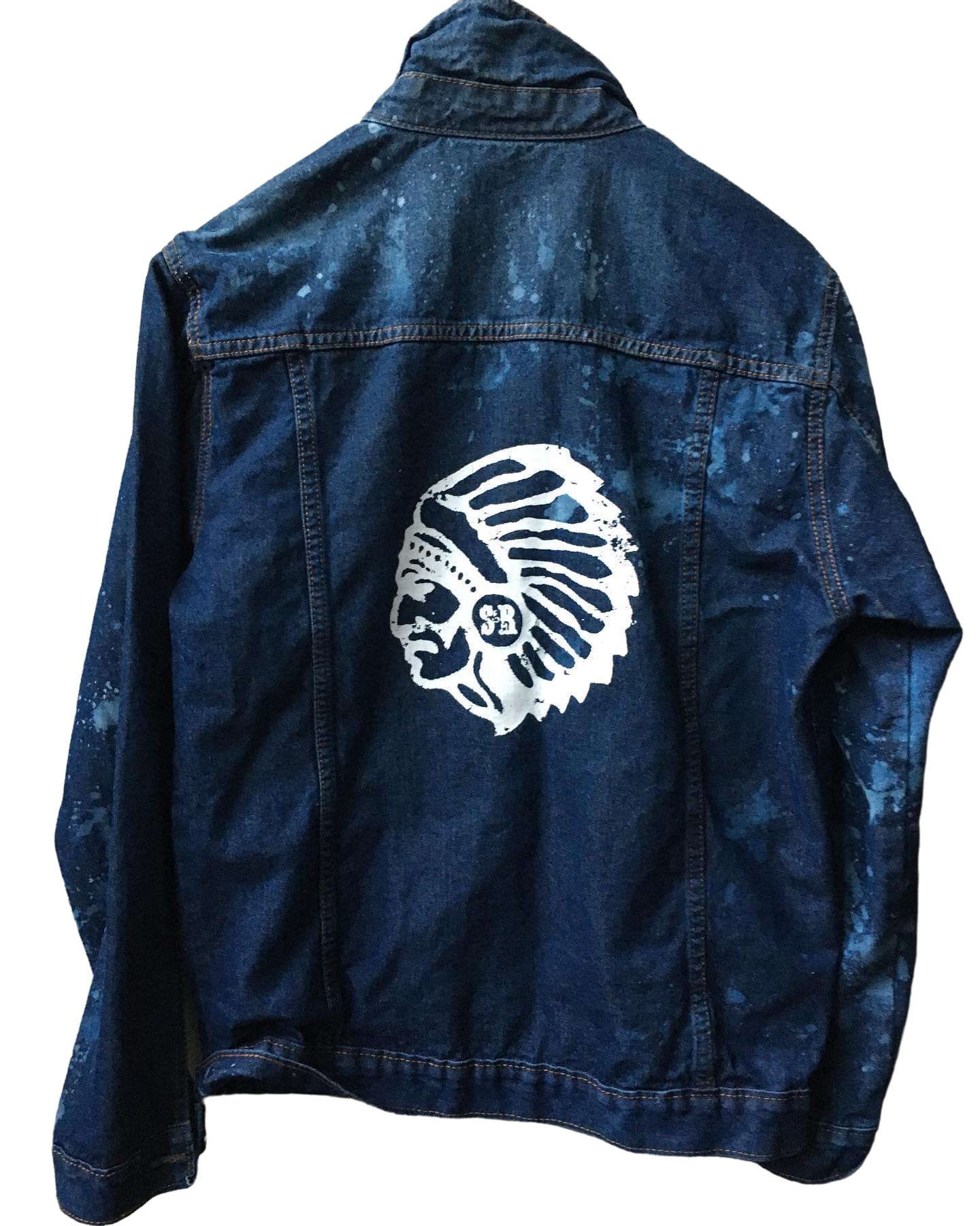 S+R Upcycled Denim Jackets
