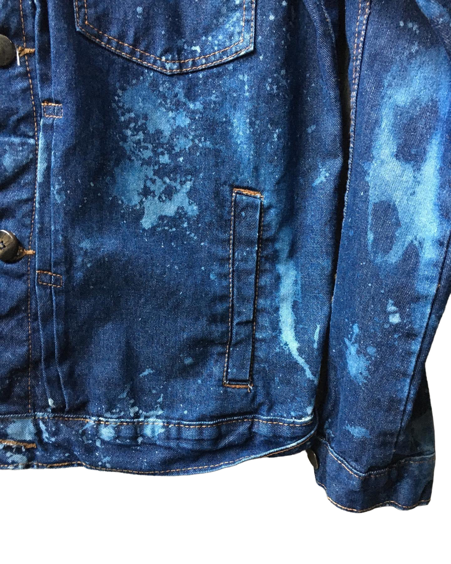 S+R Upcycled Denim Jackets