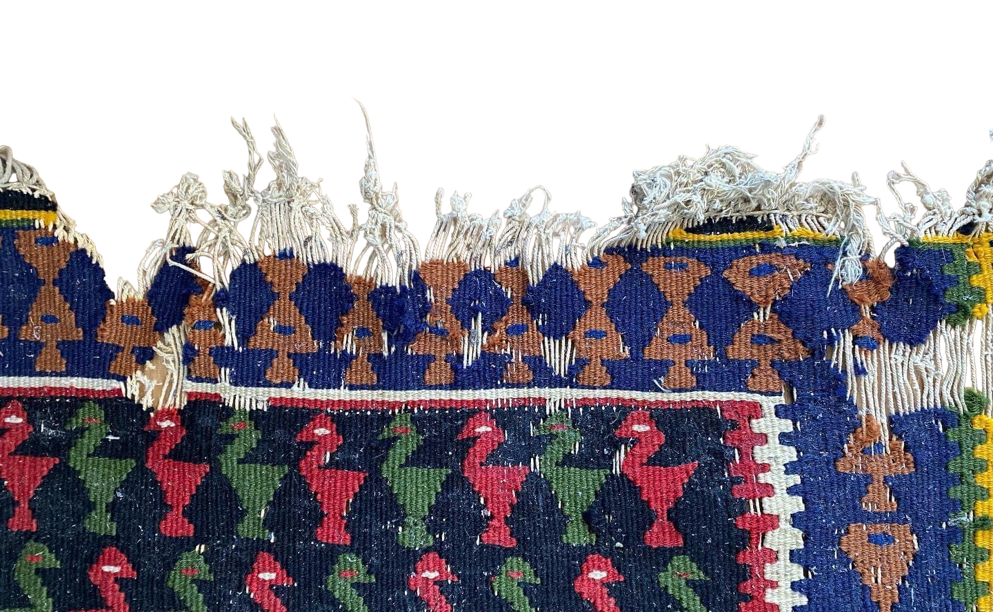 Handmade Afghanistan Rug