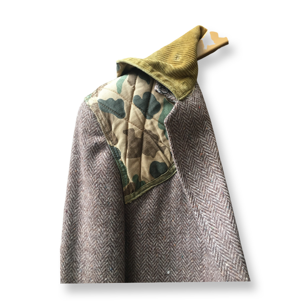 S+R Drygoods Survival Blazer