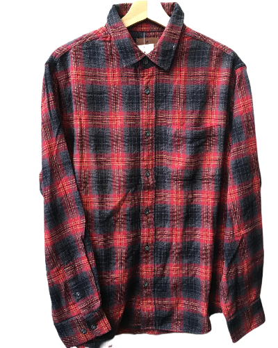 Woolrich Flannel Shirt