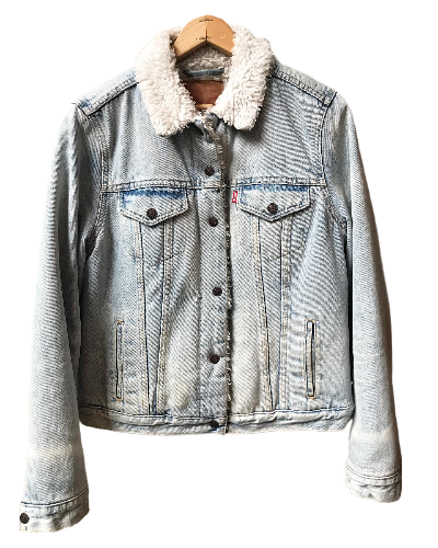 Levis trucker jacket