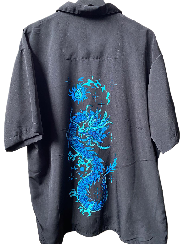 Pineapple collection club shirt