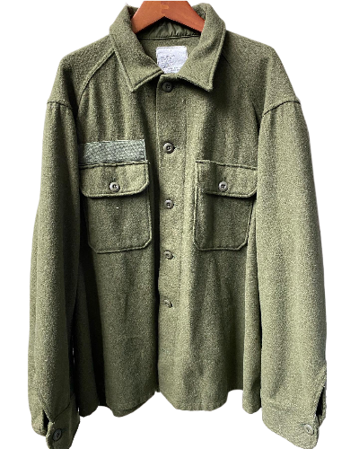 Stock No. 8415-00-188-3783 Wool