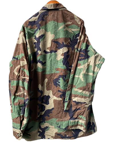 Military Jacket Unlined