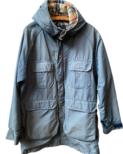 Lands End parka jacket