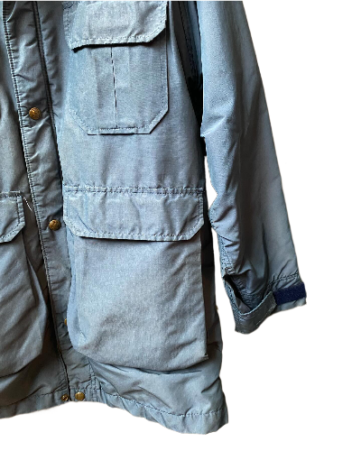 Lands End parka jacket