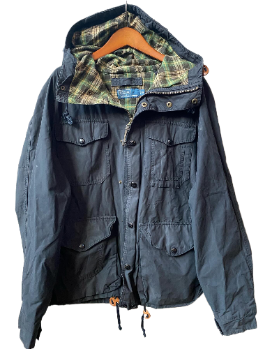 Vintage Polo Parka by Ralph Lauren