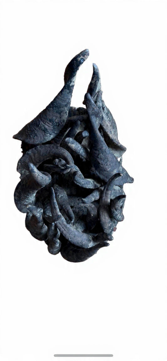 West African Hunters Mask