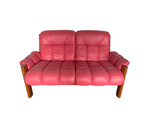 Montana Love seat by Ekornes