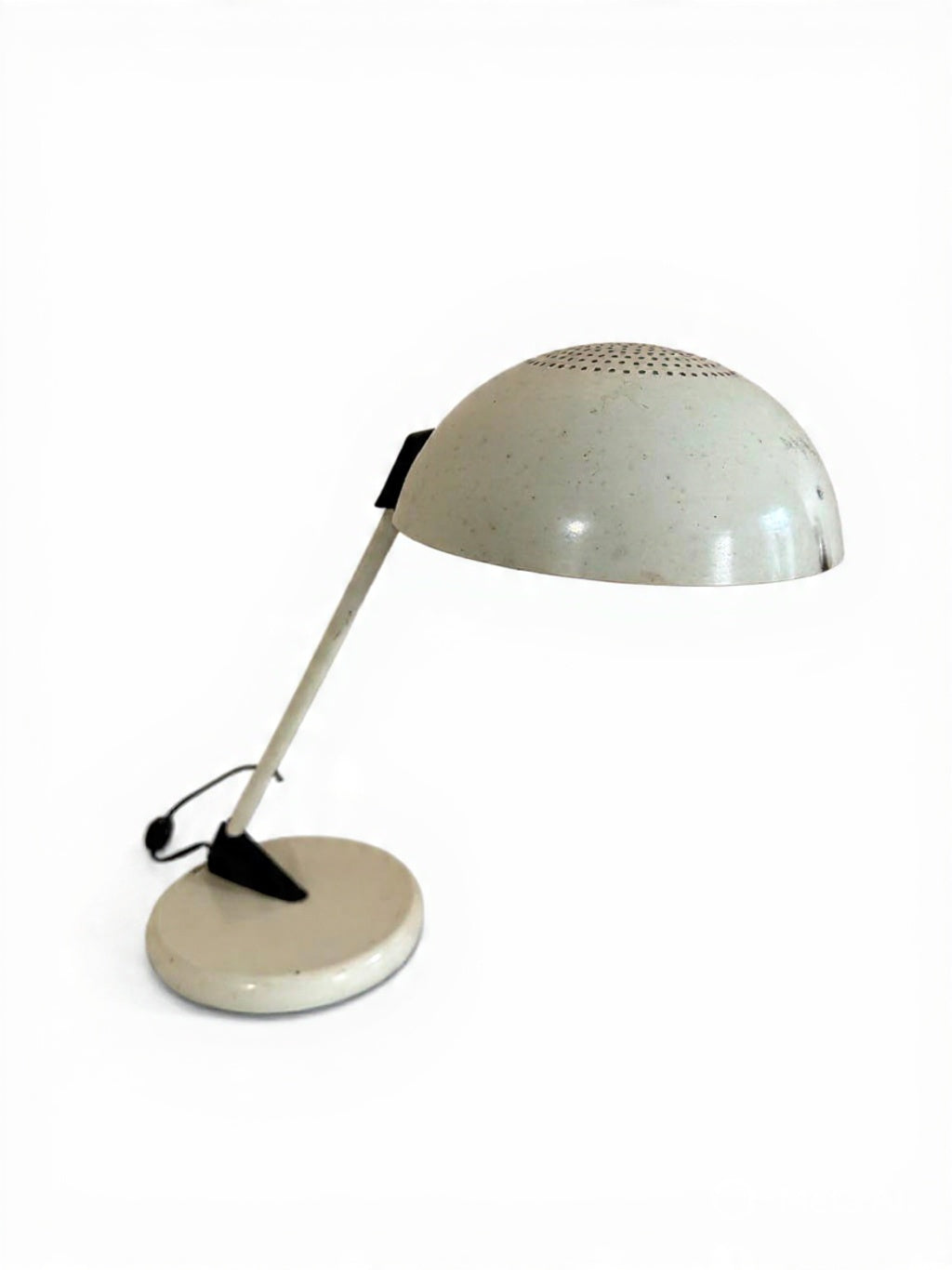 Space age desk lamp