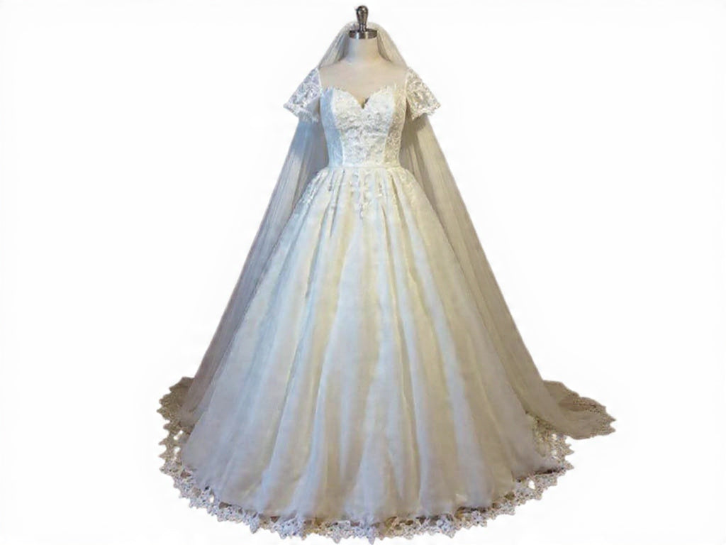 Vintage Wedding Dress