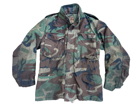 S+R Drygoods Military Jacket
