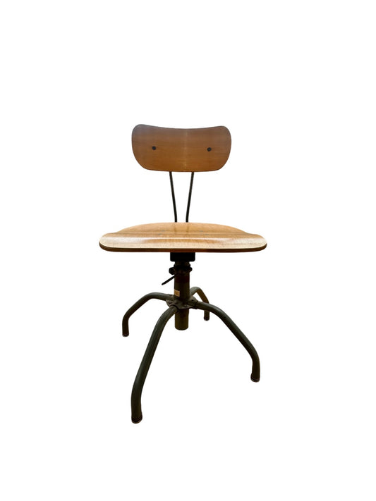Bevco adjustable lab chairs