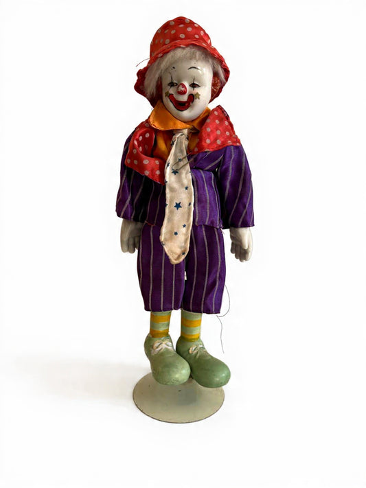 Porcelain Clown