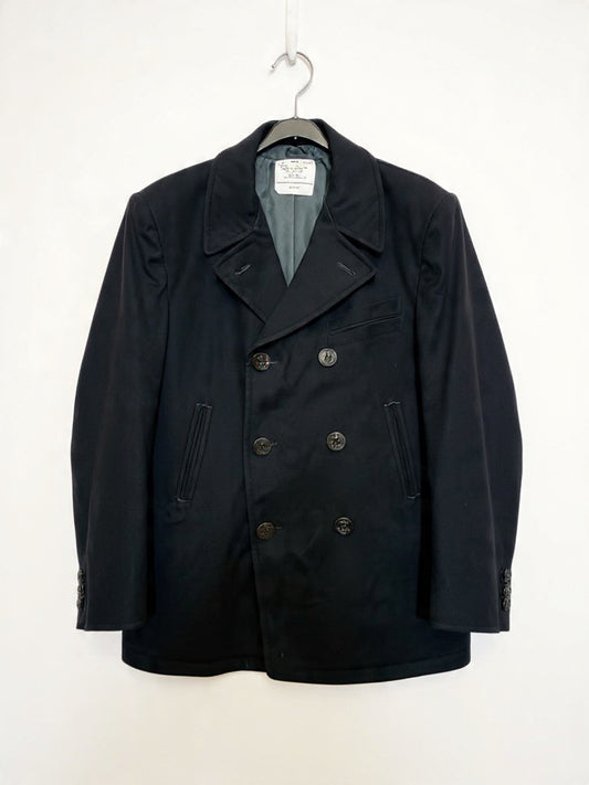 Wool Peacoat