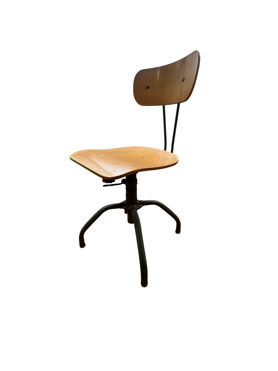 Bevco adjustable lab chairs