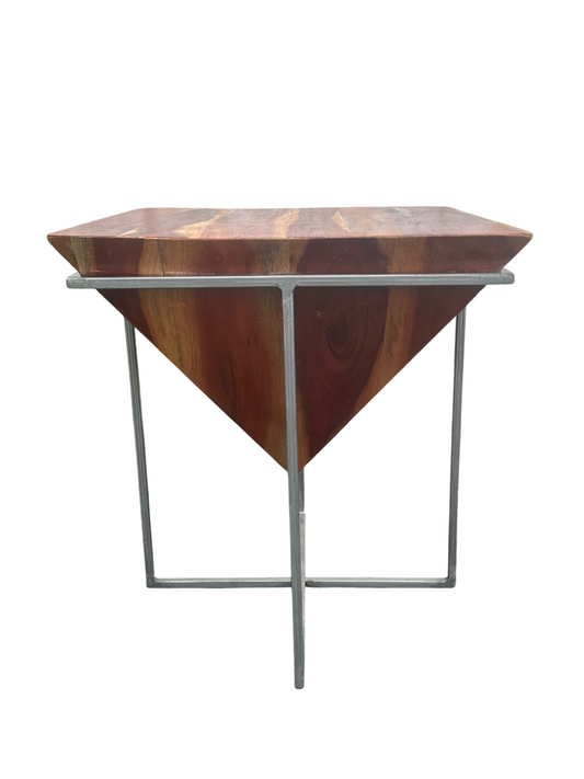 Inverted Pyramid coffee table