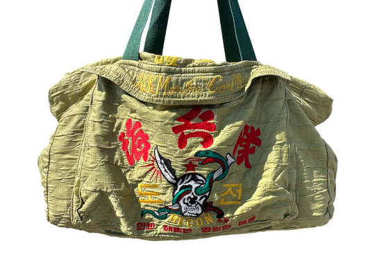 Drygoods military gym bag