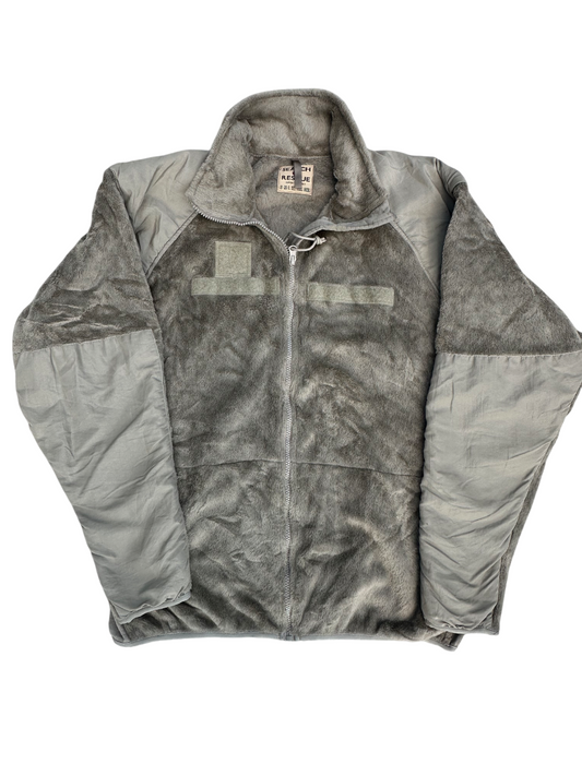 Military fleece