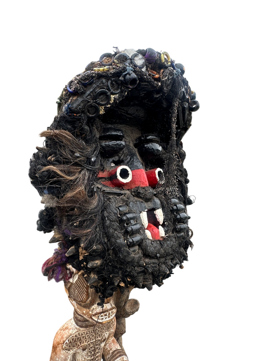 Liberian Tribal Mask
