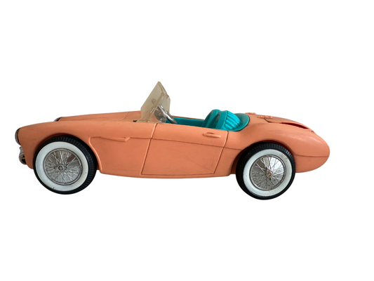 Barbies Austin Healey